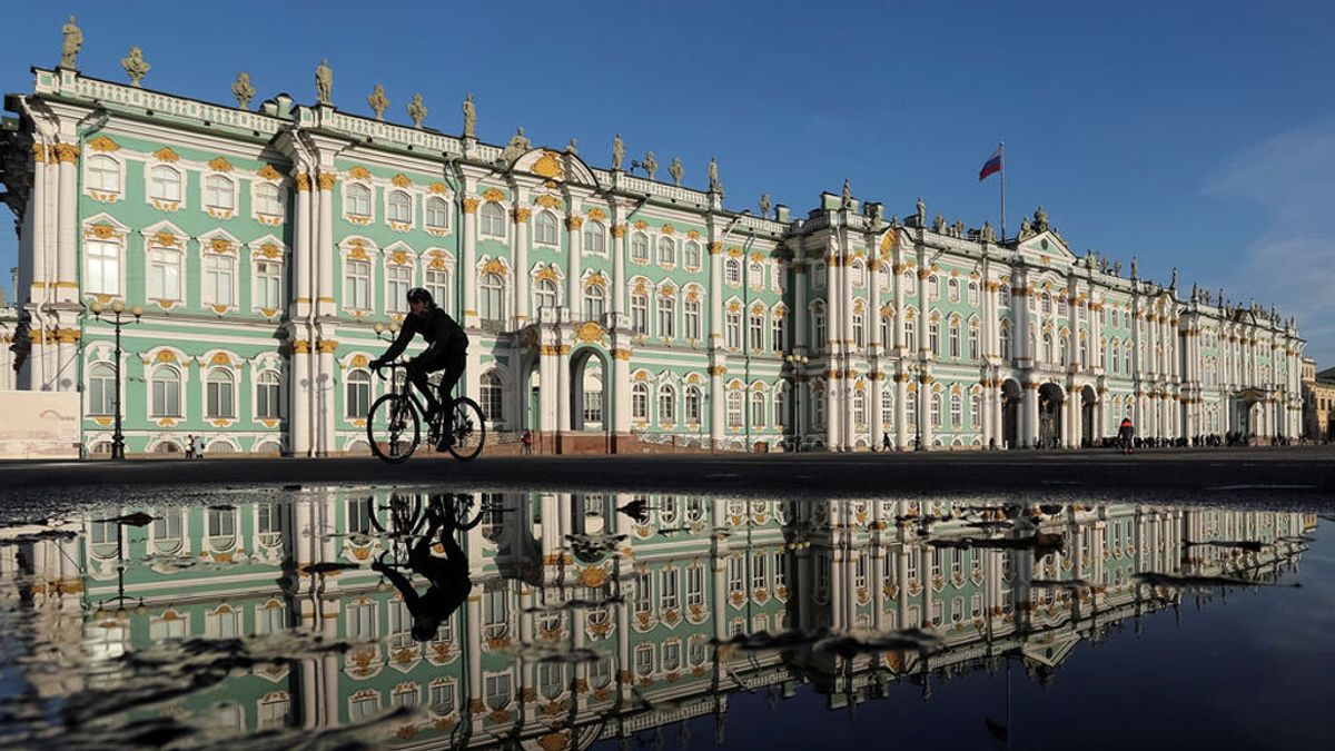 Madrid se lanza a por el Hermitage, tras el no de Barcelona Madrid se lanza a por el Hermitage, tras el no de Barcelona
