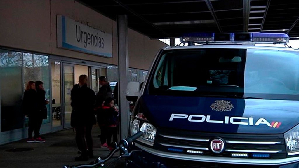 Localizan un cadáver en el río Ebro, donde se busca a la abuela de la niña encontrada muerta en un hotel Localizan un cadáver en el río Ebro, donde se busca a la abuela de la niña encontrada muerta en un hotel
