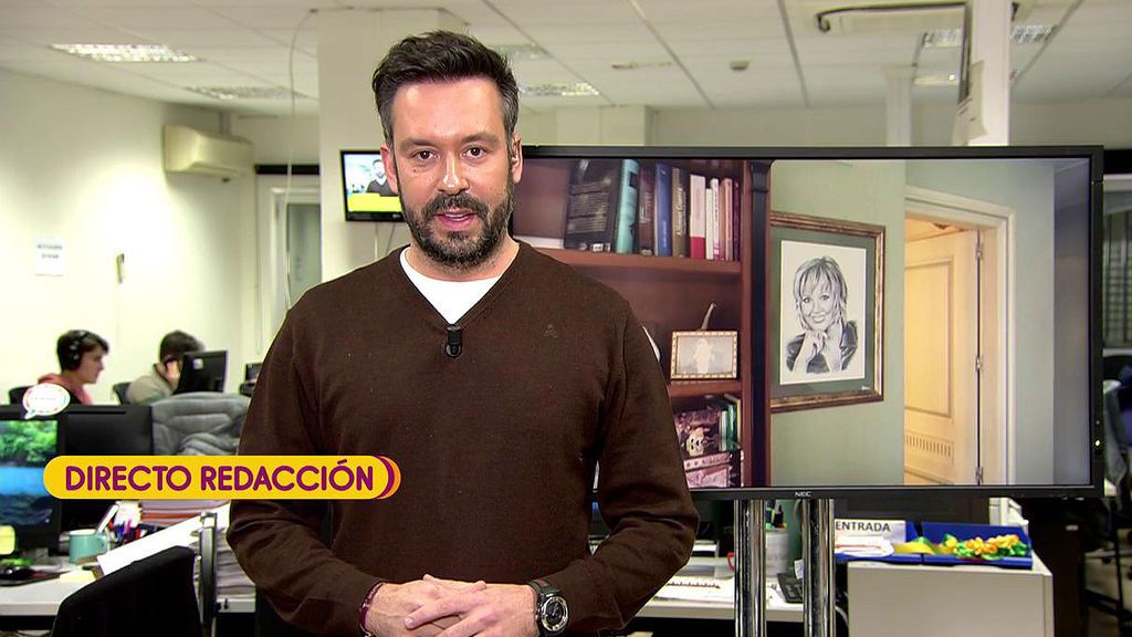 Kike Calleja desmiente la información acerca de la casa de María Teresa Campos