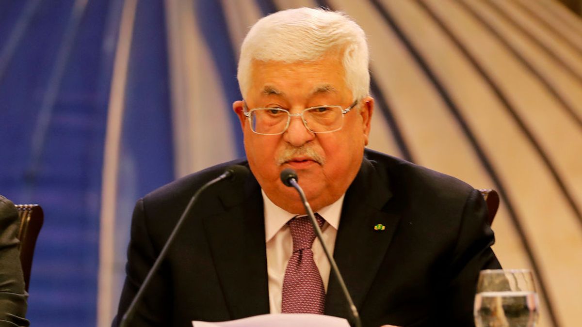 El presidente de Palestina manda al "basurero de la historia" el "acuerdo del siglo" de Trump para Israel
