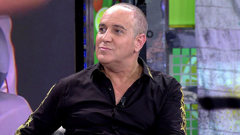 Víctor Sandoval, tras ganar 'Sálvame Okupa'
