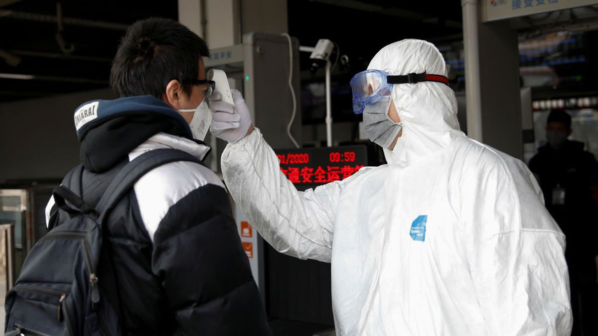 Los muertos por el brote del nuevo coronavirus ya sobrepasan los 100 en China