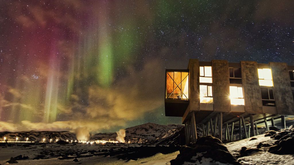 Ion Luxury Adventure Hotel