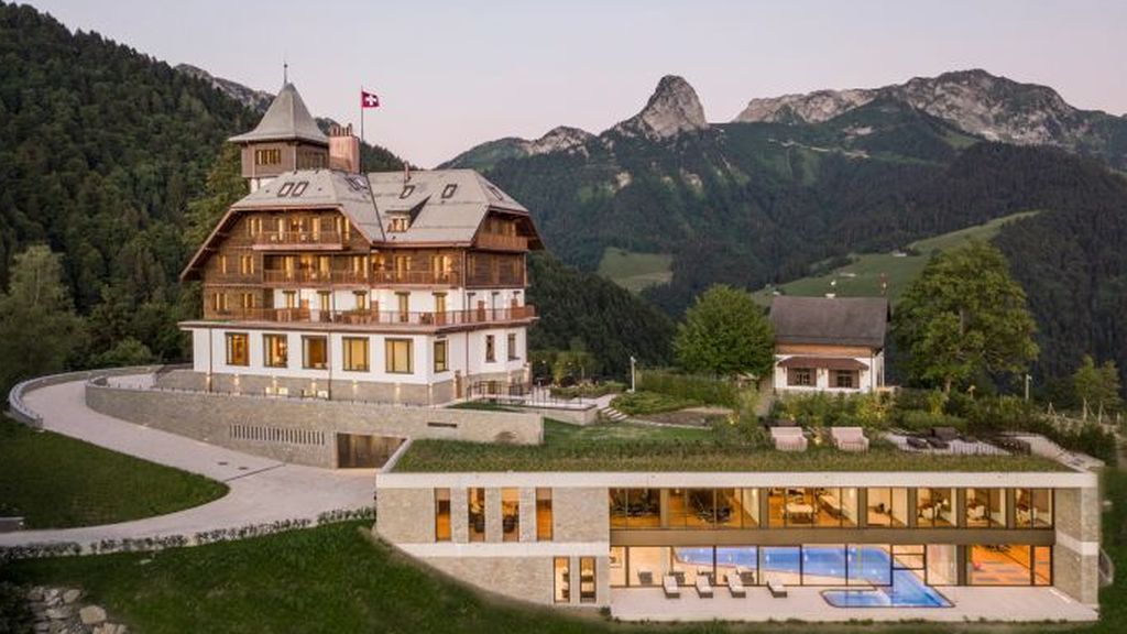 Swiss Mountain Clinic