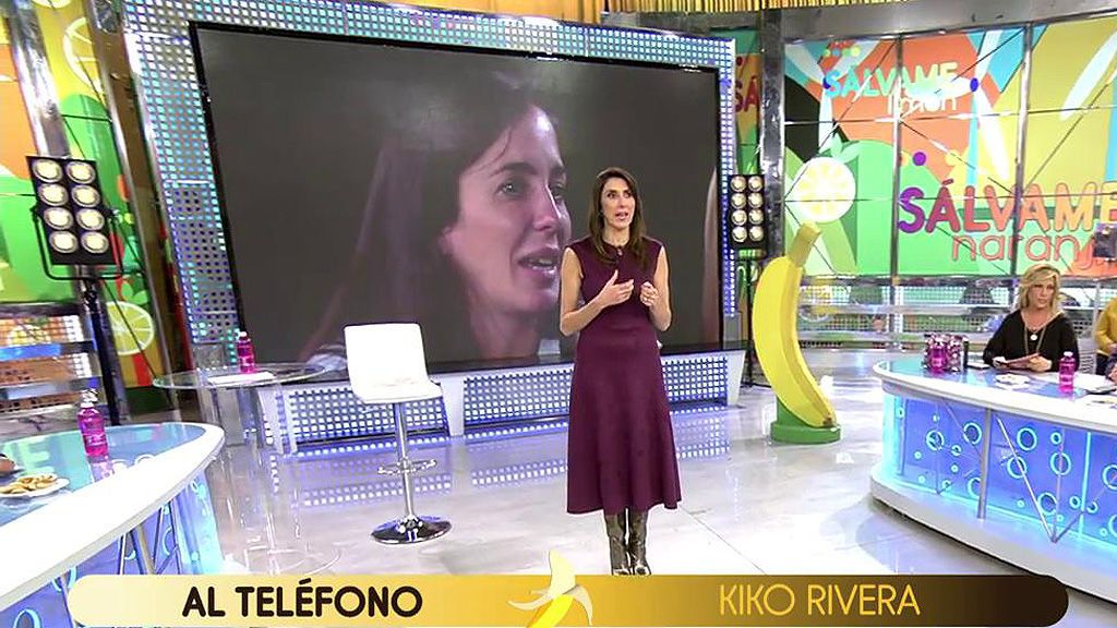 Kiko Rivera muestra su apoyo a su prima Anabel: "La quiero como a una hermana"