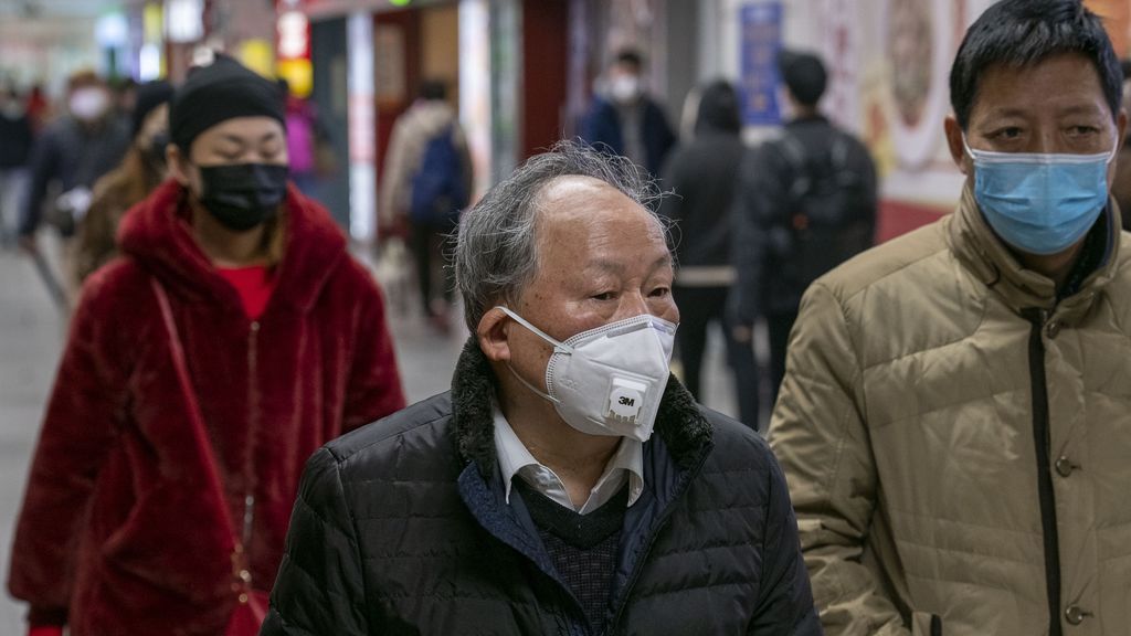 La OMS eleva a 'alto' el nivel de riesgo global por el coronavirus de Wuhan