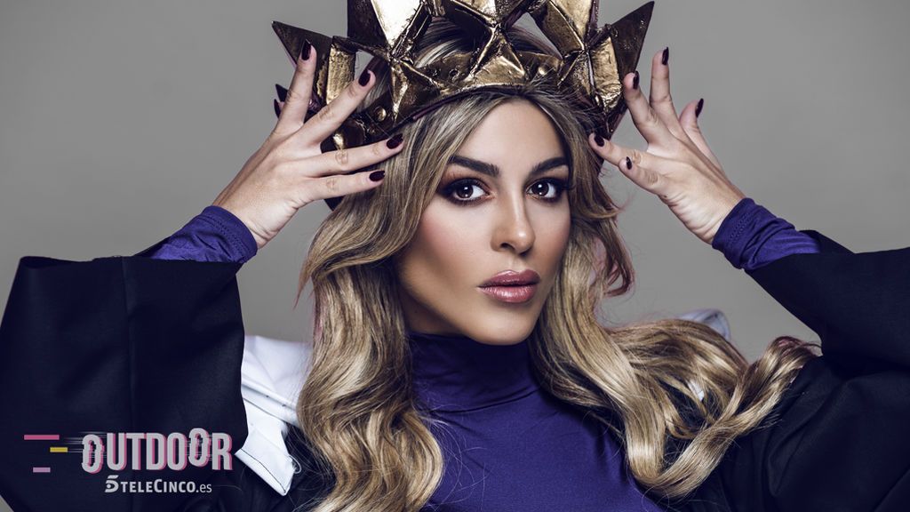 "No creo en los príncipes azules, el hombre perfecto no existe"