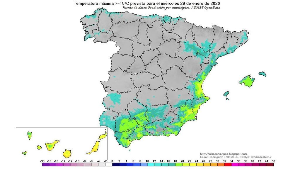 tempera max miercoles