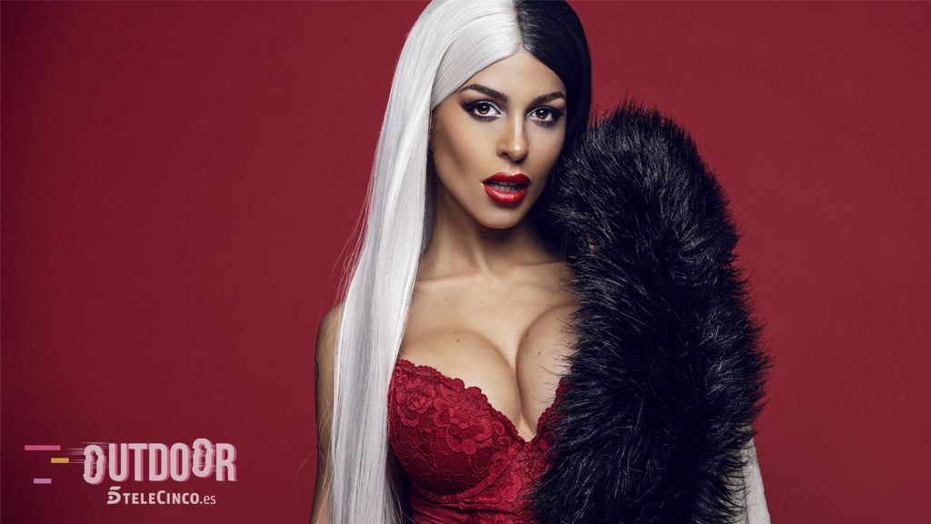 "Desde pequeñita siempre he dicho que yo prefería a las malas porque eran más guapas"