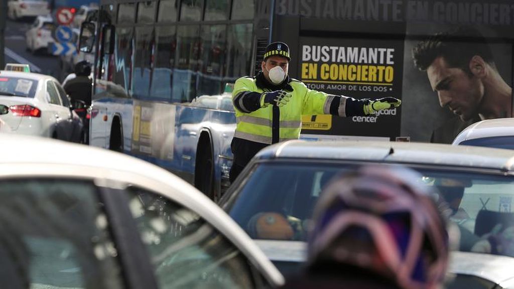 OCU alerta de que la contaminación supera las recomendaciones de la OMS en 10 ciudades españolas OCU alerta de que la contaminación supera las recomendaciones de la OMS en 10 ciudades españolas