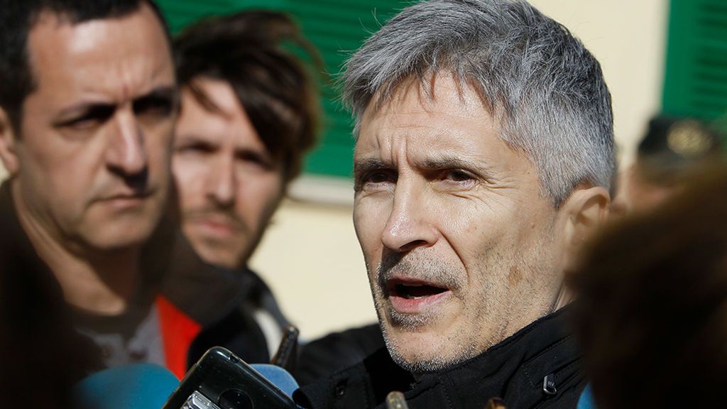 Grande-Marlaska: los casos de explotación de menores tutelados en Mallorca son de una "gravedad incalificable" Grande-Marlaska: los casos de explotación de menores tutelados en Mallorca son de una "gravedad incalificable"