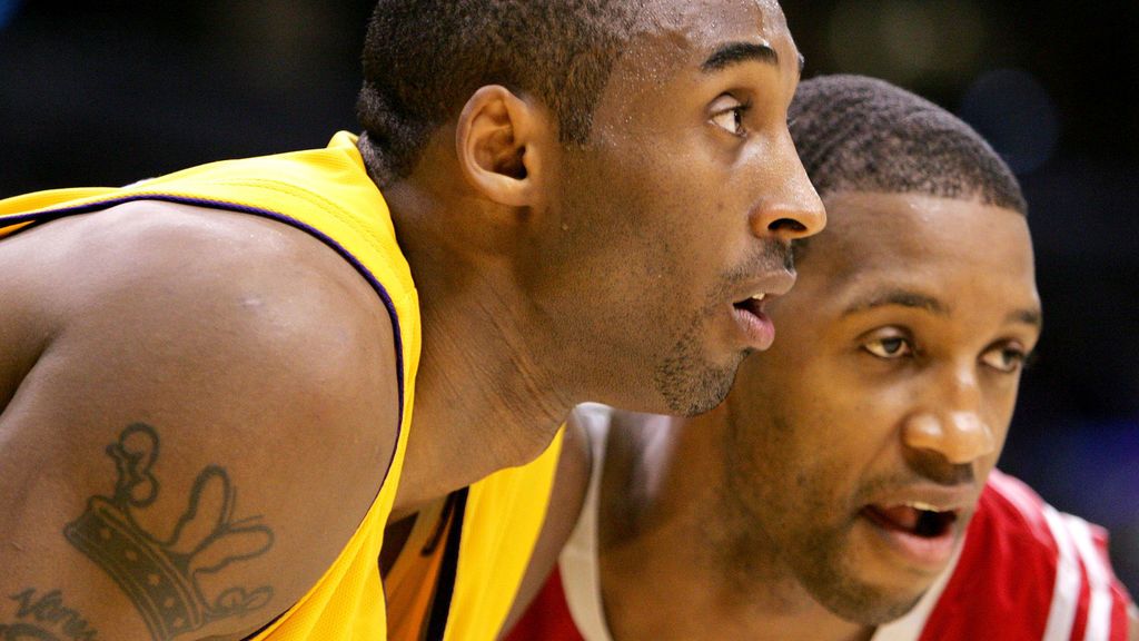 "Quiero morir joven": la confesión de Kobe Bryant a Tracy McGrady antes del mortal accidente aéreo