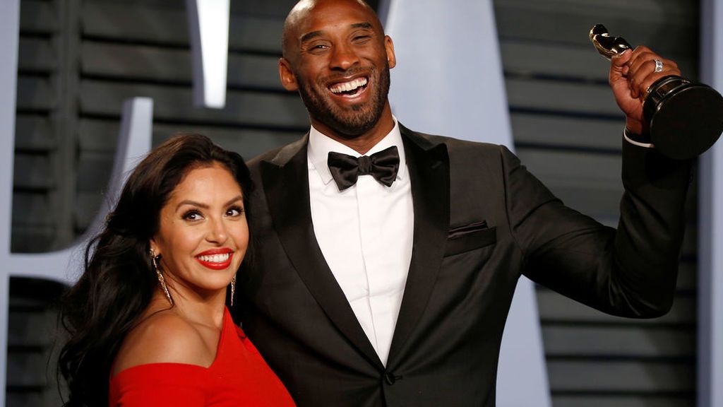 KOBE Y ESPOSA