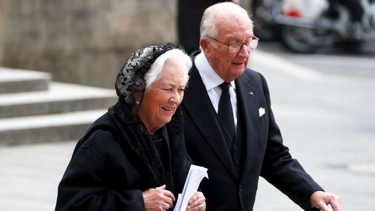 La nueva hija del rey emérito de los belgas tendrá derecho a herencia La nueva hija del rey emérito de los belgas tendrá derecho a herencia
