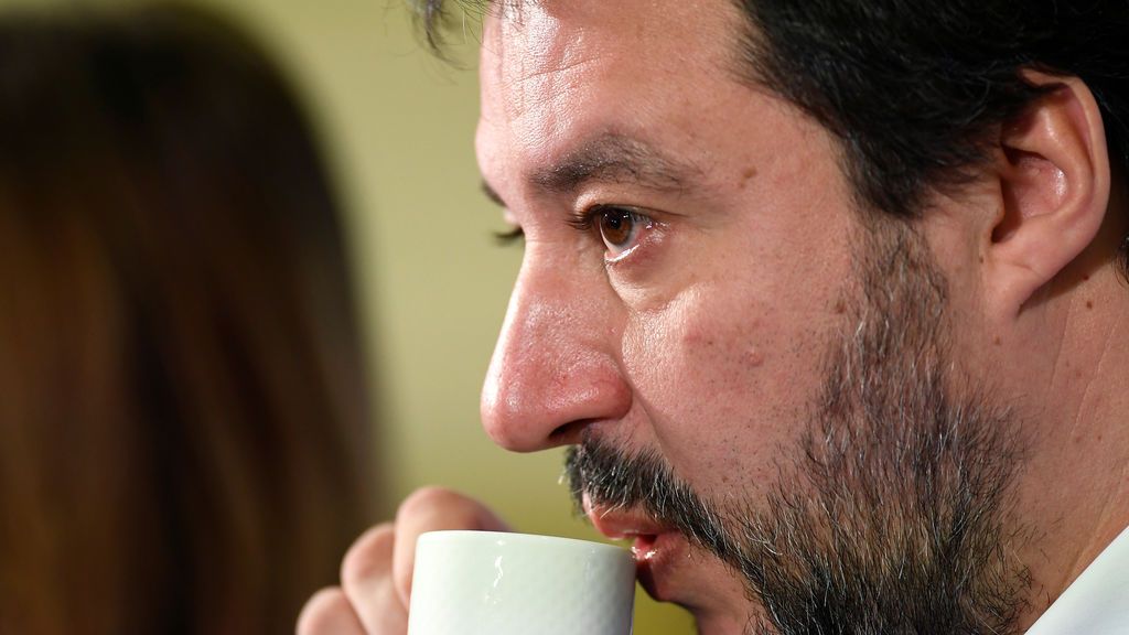 Salvini, ante el amargo sabor de la derrota Salvini, ante el amargo sabor de la derrota