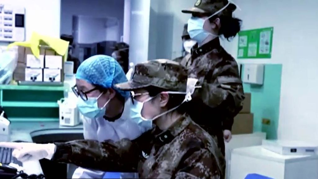 La OMS eleva a alto el nivel de riesgo por la epidemia del coronavirus en China