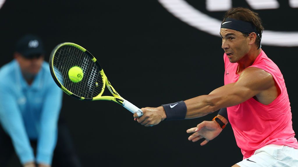 Nadal pierde ante Thiem y se despide de su primer Grand Slam del año