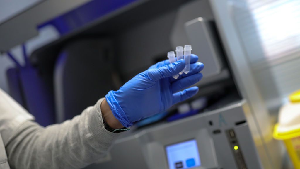 Aislado un hombre en un hospital de Málaga por posible coronavirus Aislado un hombre en un hospital de Málaga por posible coronavirus
