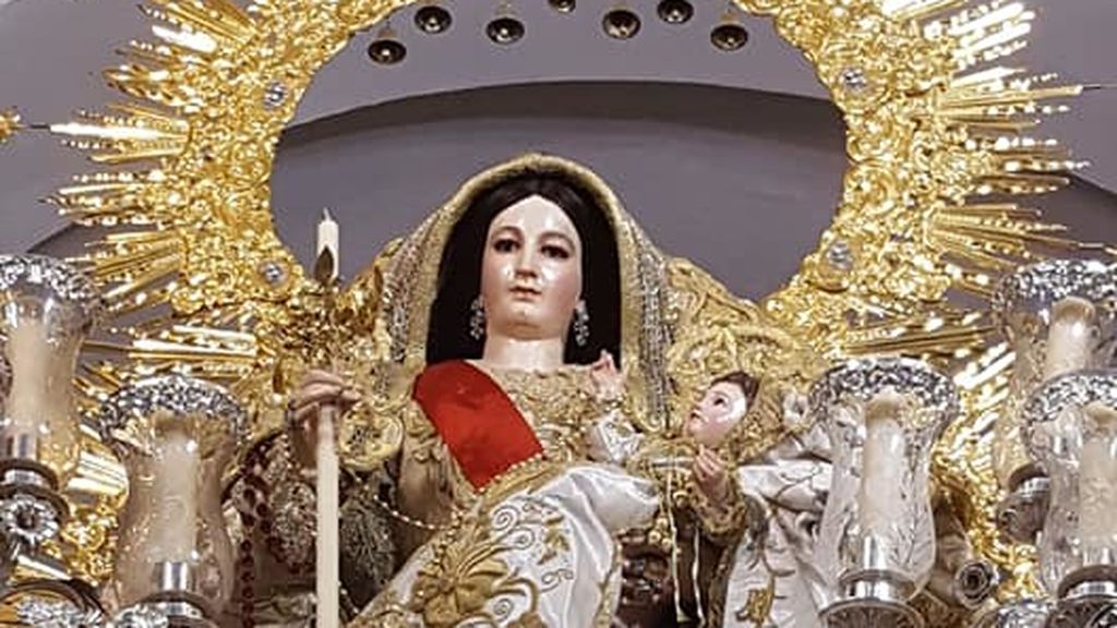Robo parroquia Carrión