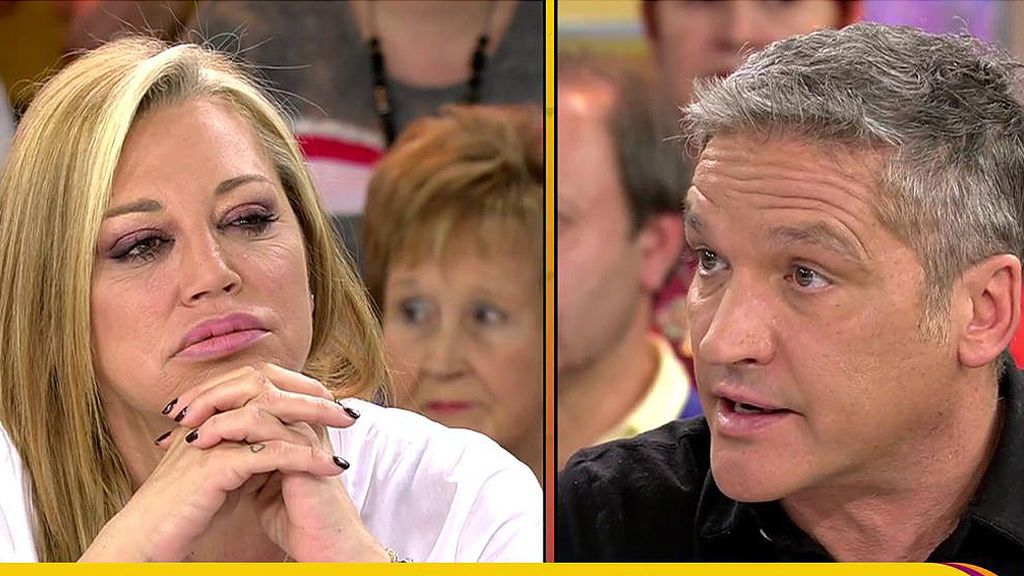 Los múltiples reproches de Belén Esteban y Gustavo González tras su traición a Raquel Bollo