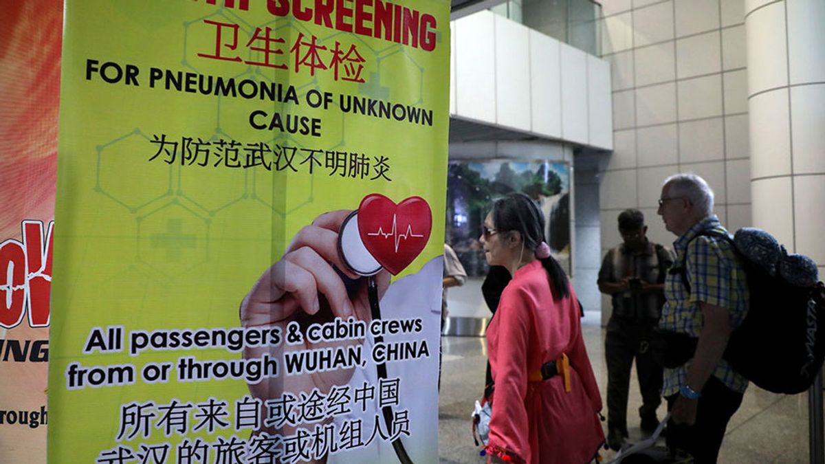 Australia confinará a los 600 repatriados de Wuhan en una isla a 2.000 km Australia confinará a los 600 repatriados de Wuhan en una isla a 2.000 km