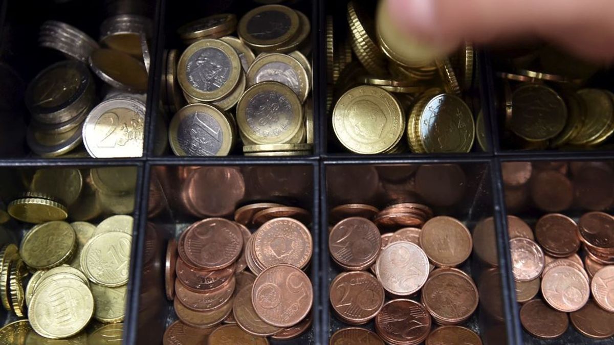 Bruselas planea retirar las monedas de 1 y 2 céntimos Bruselas planea retirar las monedas de 1 y 2 céntimos