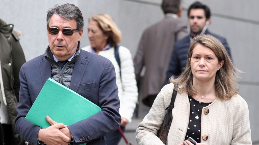 La Fiscalía pide ocho años de cárcel para Ignacio González por fraude y malversación por Lezo La Fiscalía pide ocho años de cárcel para Ignacio González por fraude y malversación por Lezo