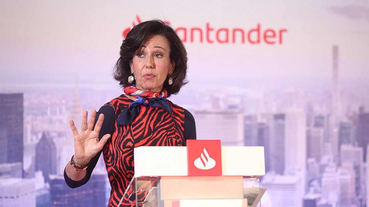 Ana Botín Ana Botín