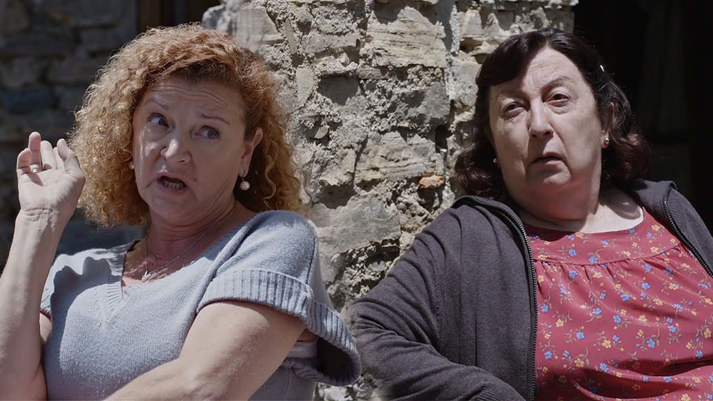 María dice adiós al 'heteropatriarcado'