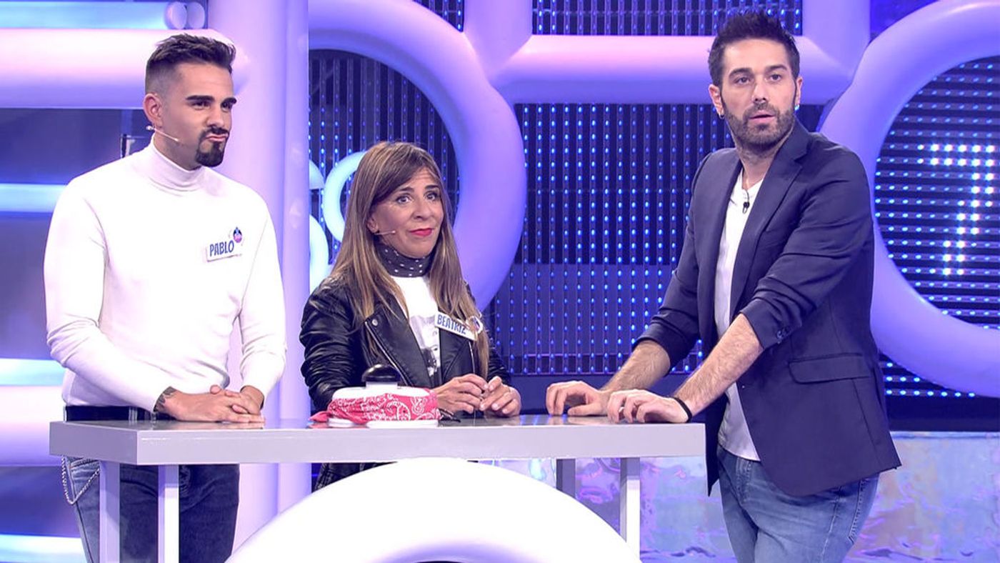 Beatriz y Pablo El concurso del año Temporada 1 Programa 351