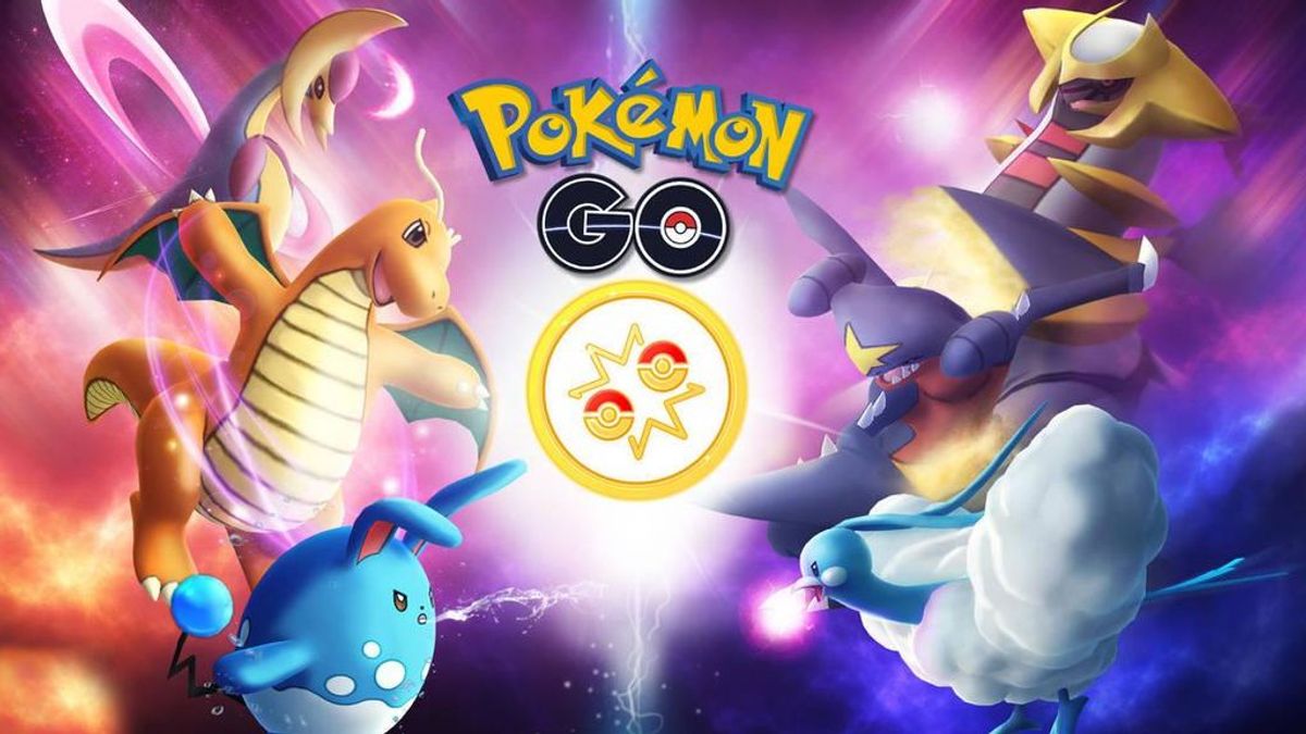 Pokémon GO lanza su liga de combates online