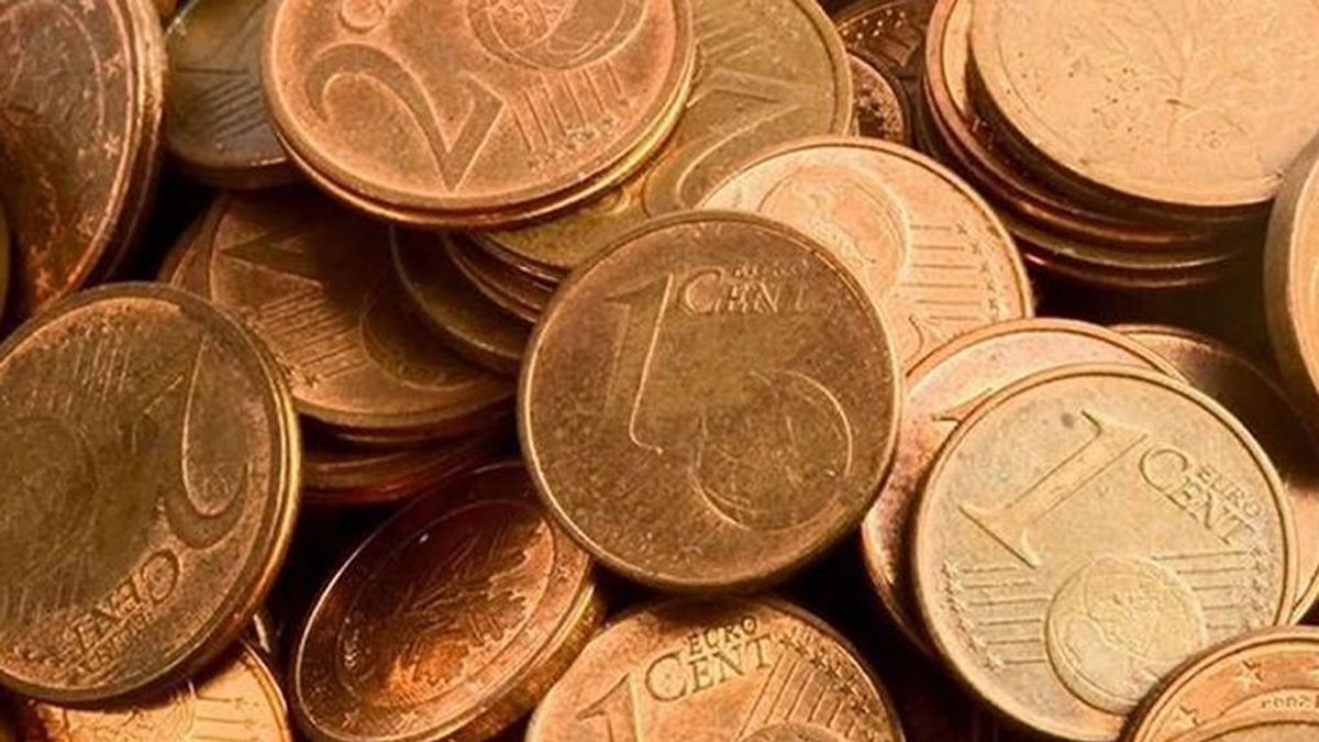 Las monedas de uno y dos céntimos, pronto podrían dejar de molestar en tu monedero