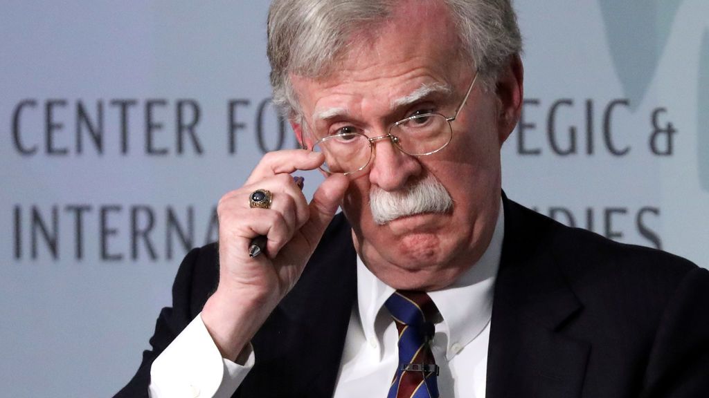 El libro de Bolton pone en serios apuros a Trump en el impeachment El libro de Bolton pone en serios apuros a Trump en el impeachment