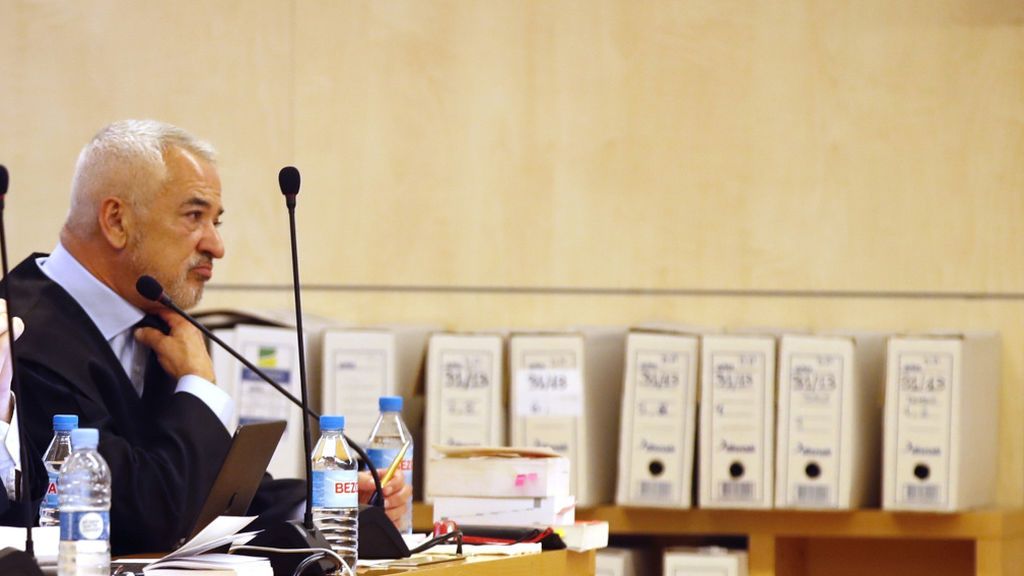 Pineda, el expresidente de Ausbanc pide la anulación de su juicio juicio por extorsión y organización criminal Pineda, el expresidente de Ausbanc pide la anulación de su juicio juicio por extorsión y organización criminal