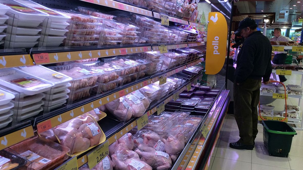 Las ventas minoristas en los comercios registran su mejor dato desde 2016 Las ventas minoristas en los comercios registran su mejor dato desde 2016