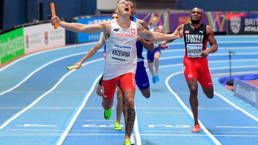 Suspenden el Mundial de Atletismo en pista cubierta en China por el coronavirus de Wuhan Suspenden el Mundial de Atletismo en pista cubierta en China por el coronavirus de Wuhan