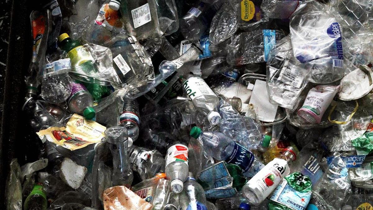 Aumentar un 10% las botellas retornables puede evitar hasta 7.600 millones de envases al océano
