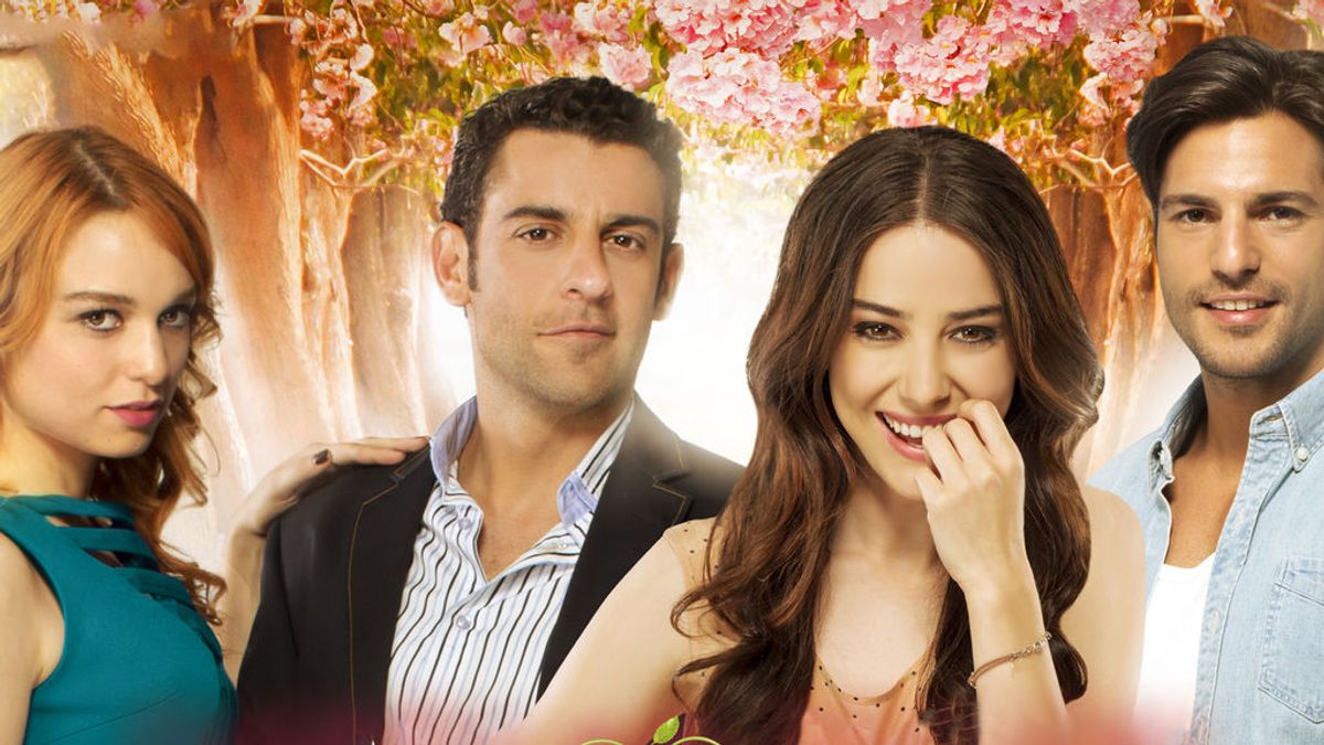 'Amar es primavera' te va a enganchar: Las claves por las que no te querrás perder la nueva comedia romántica turca