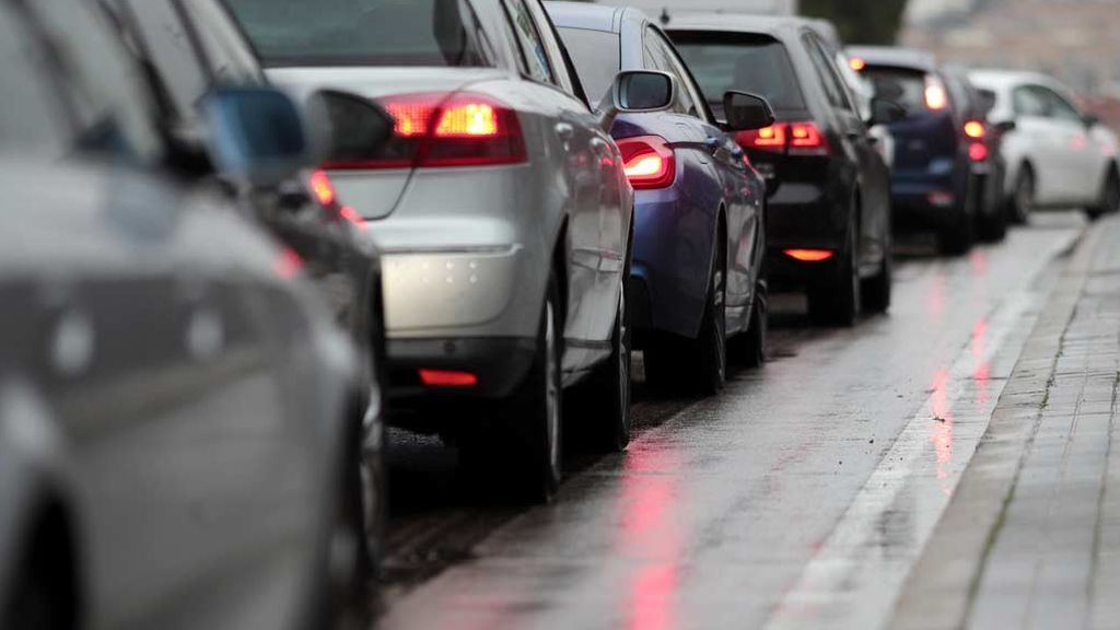 Barcelona repite por segundo año como la ciudad más congestionada de España Barcelona repite por segundo año como la ciudad más congestionada de España