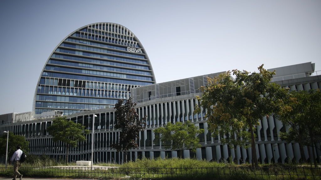 Sede central de BBVA Sede central de BBVA