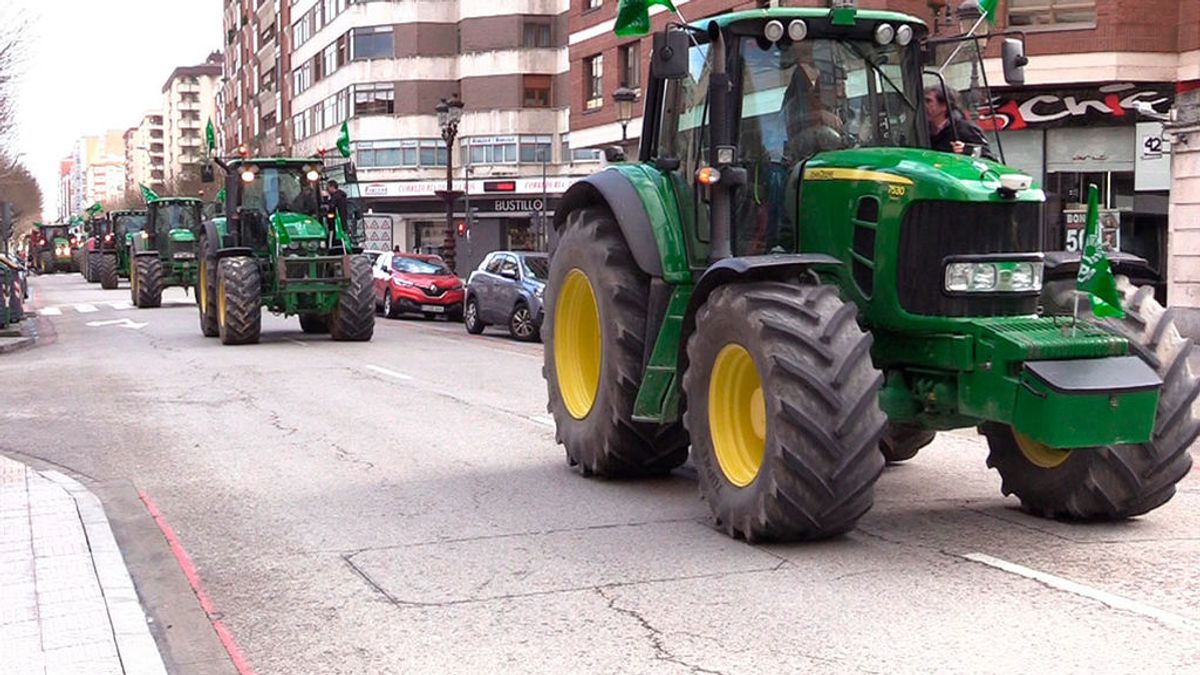 Agricultores en Burgos Agricultores en Burgos