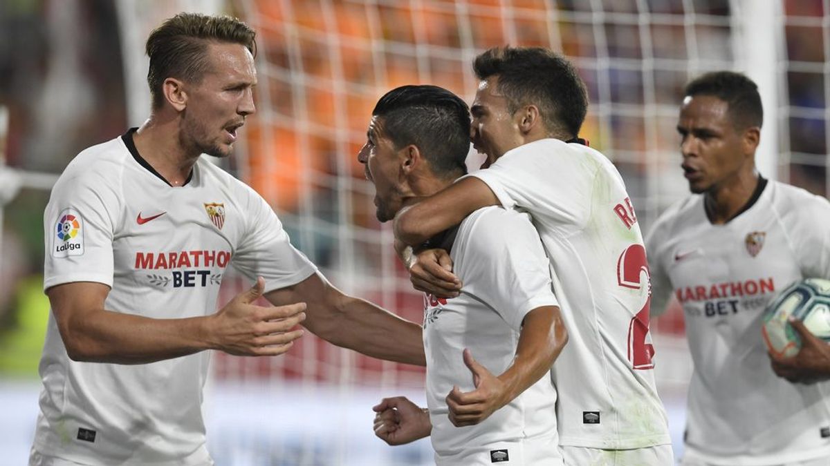 SEVILLA REAL SOCIEDAD 13 SEVILLA REAL SOCIEDAD 13