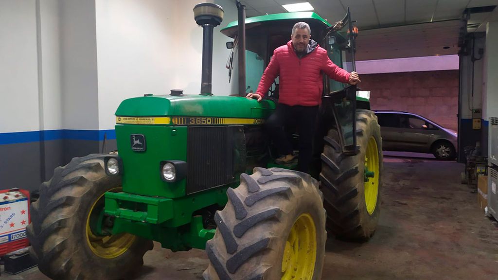 Agricultor