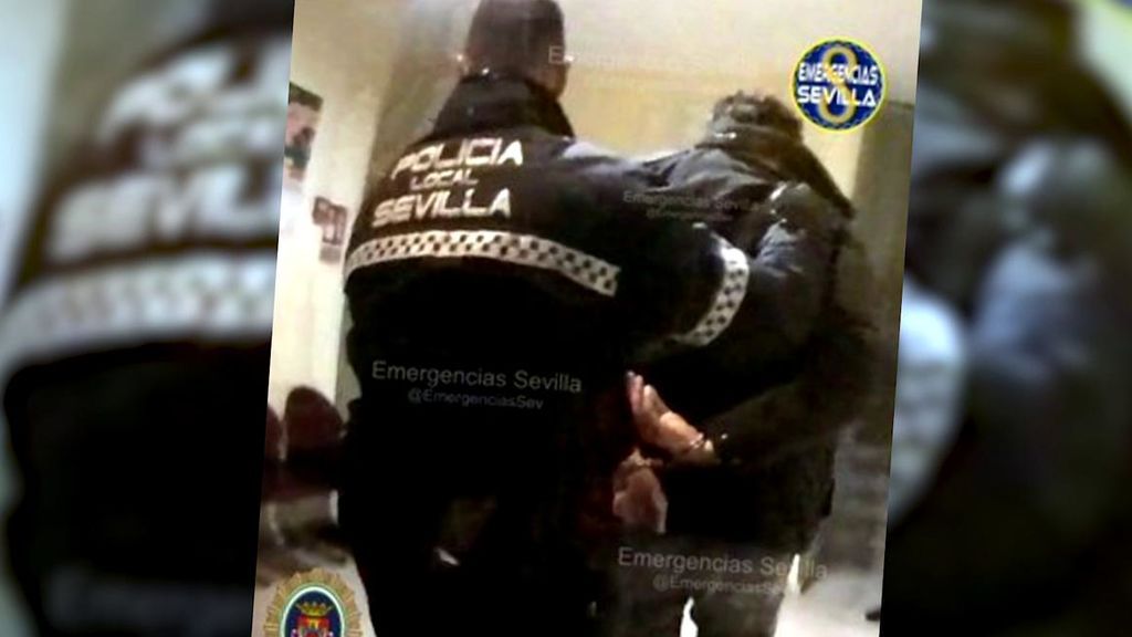 Detiene  a un hombre que violó a un mujer durante 3 horas en Sevilla