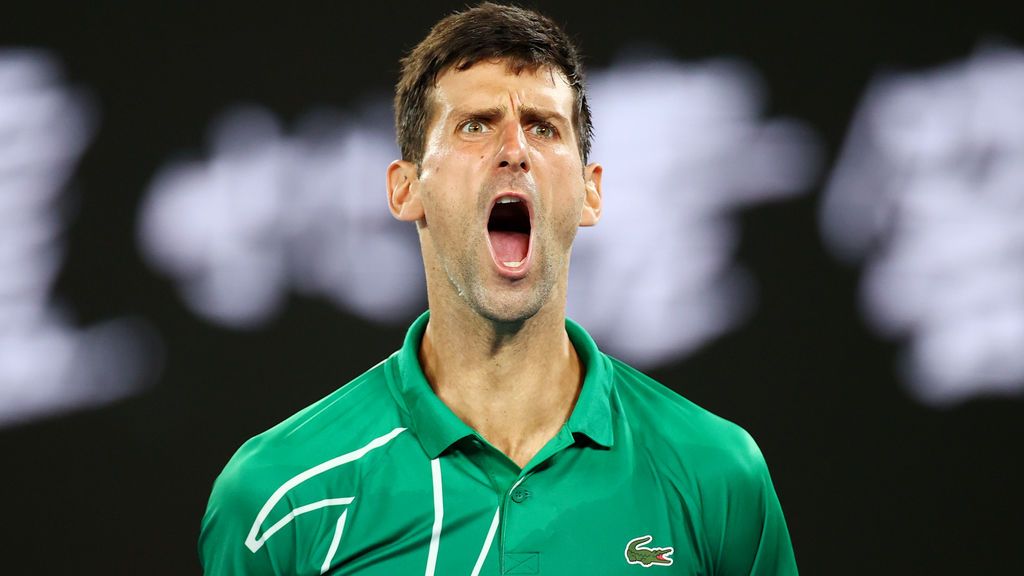 Djokovic vence a Federer y se mete en la final del Abierto de Australia