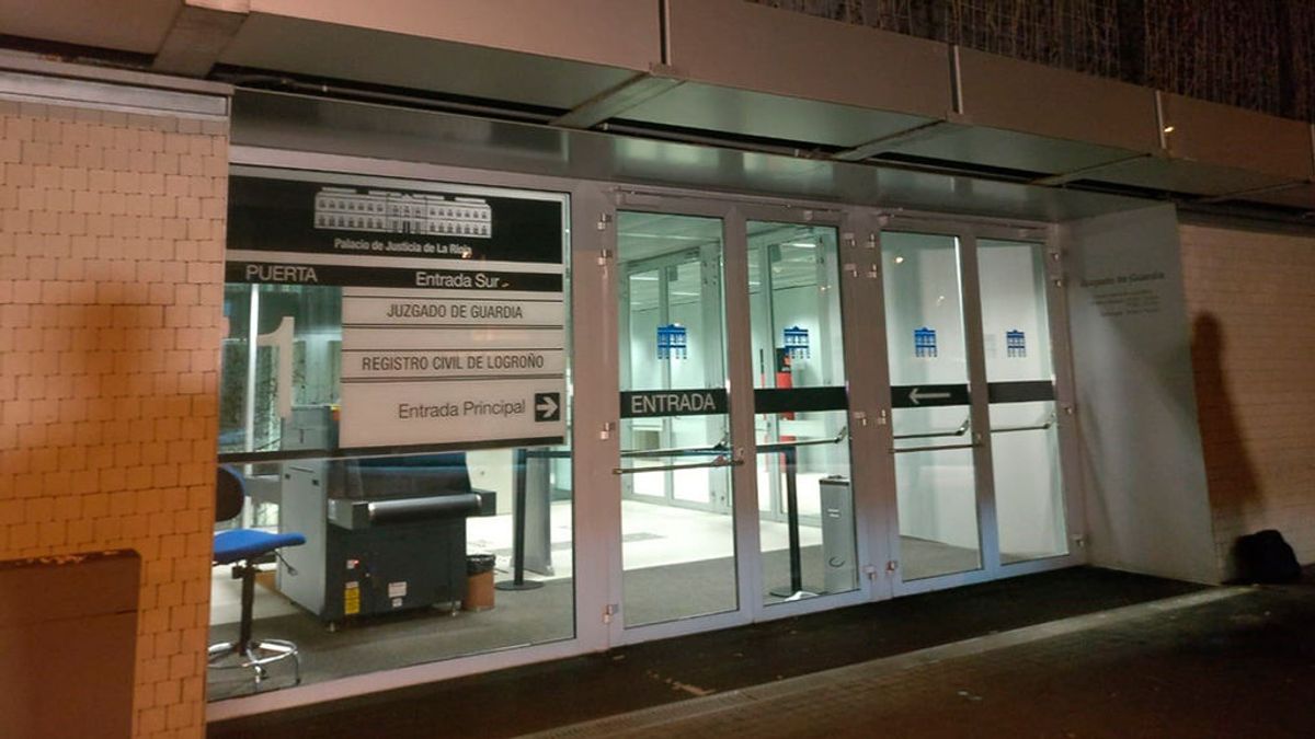 Prisión incondicional por homicidio a la madre de la niña muerta en Logroño Prisión incondicional por homicidio a la madre de la niña muerta en Logroño