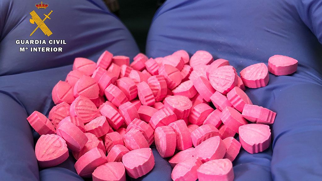 Detenido con más de 20.000 pastillas de éxtasis en la estación de Méndez Álvaro Detenido con más de 20.000 pastillas de éxtasis en la estación de Méndez Álvaro