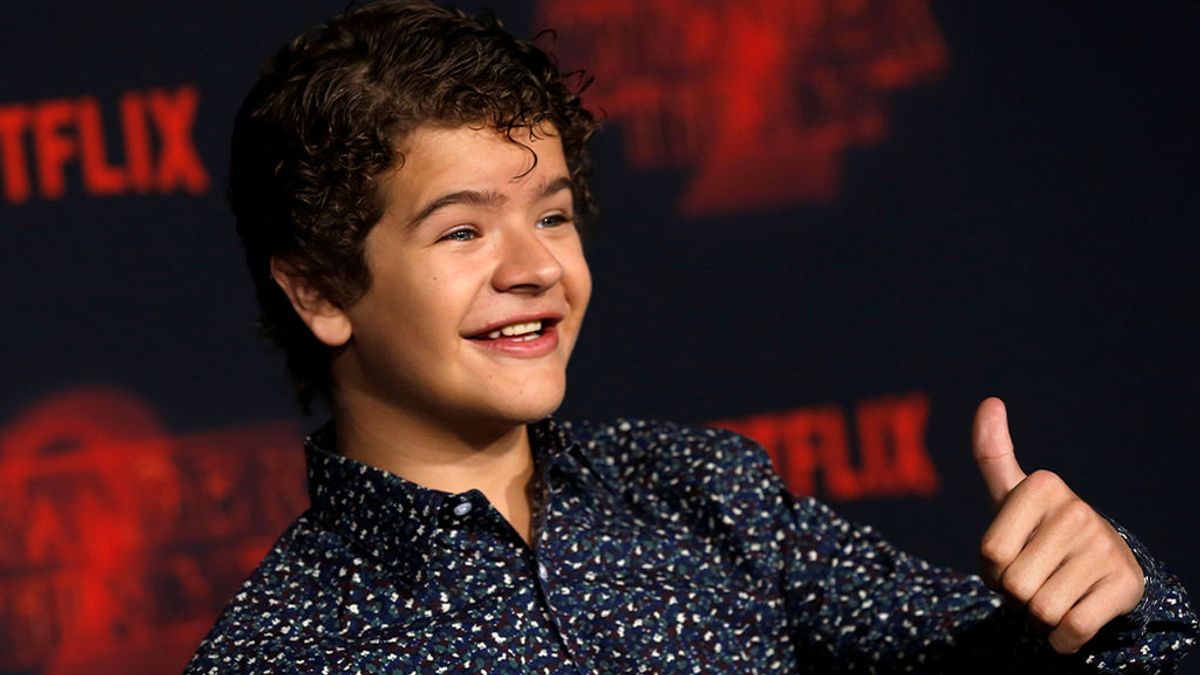 Gaten Matarazzo de Stranger Things se somete a su cuarta cirugía por displasia cleidocraneal Gaten Matarazzo de Stranger Things se somete a su cuarta cirugía por displasia cleidocraneal