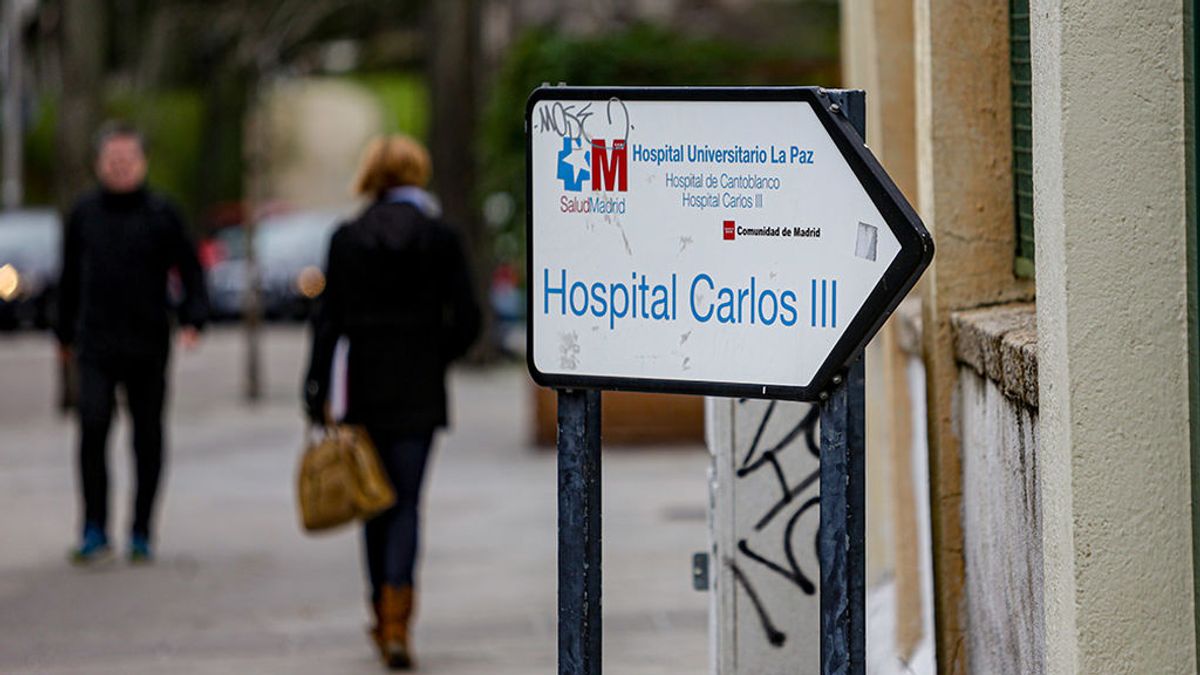 El Hospital Carlos III acogerá a los posibles portadores del coronavirus que estén más graves El Hospital Carlos III acogerá a los posibles portadores del coronavirus que estén más graves