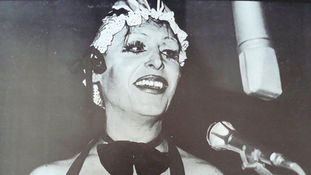 Muere a los 84 años Violeta la Burra, icono transformista durante el franquismo Muere a los 84 años Violeta la Burra, icono transformista durante el franquismo